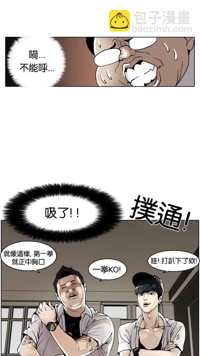 🍕看脸时代 [第1话] 第20页