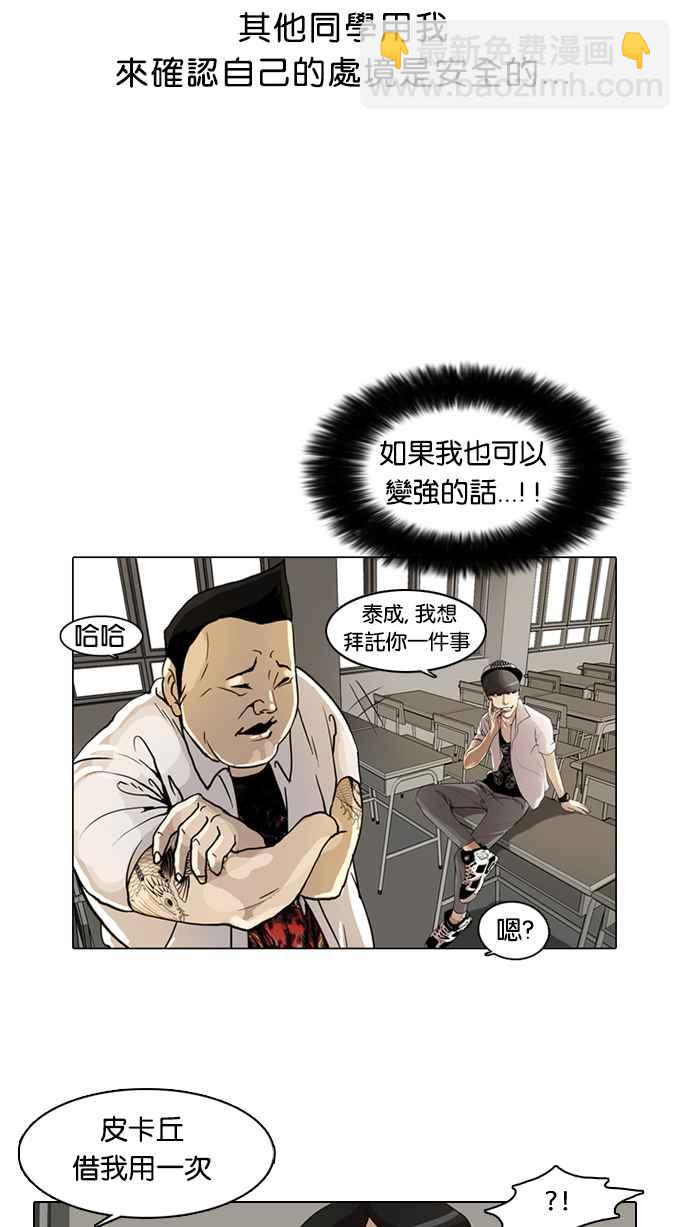🍕看脸时代 [第1话] 第26页