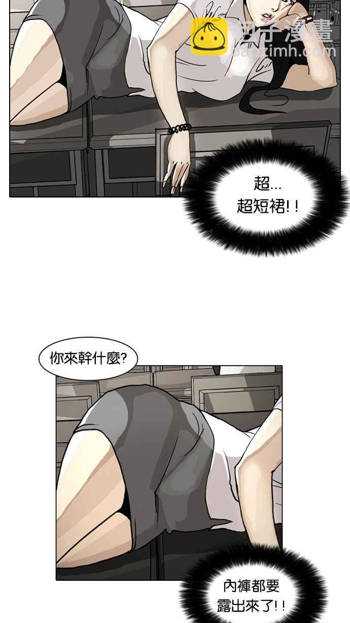 🍕看脸时代 [第1话] 第32页
