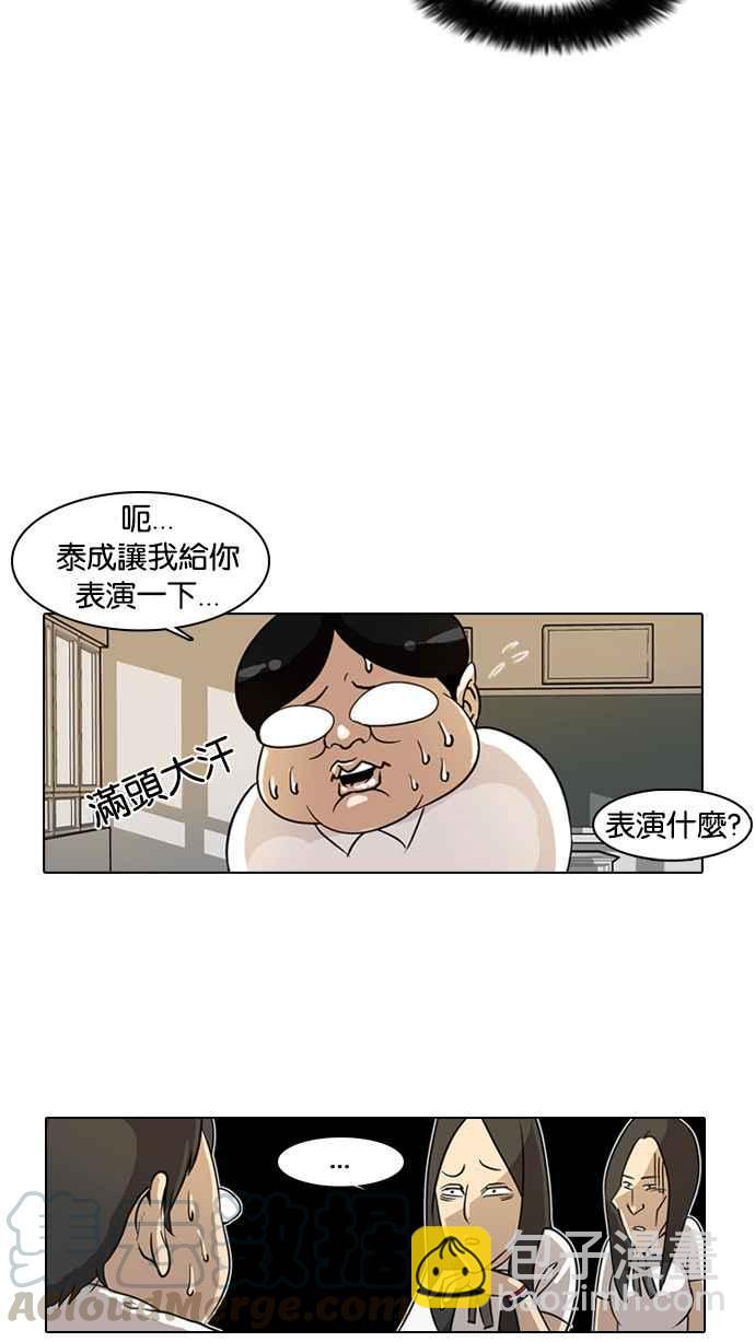 🍕看脸时代 [第1话] 第33页