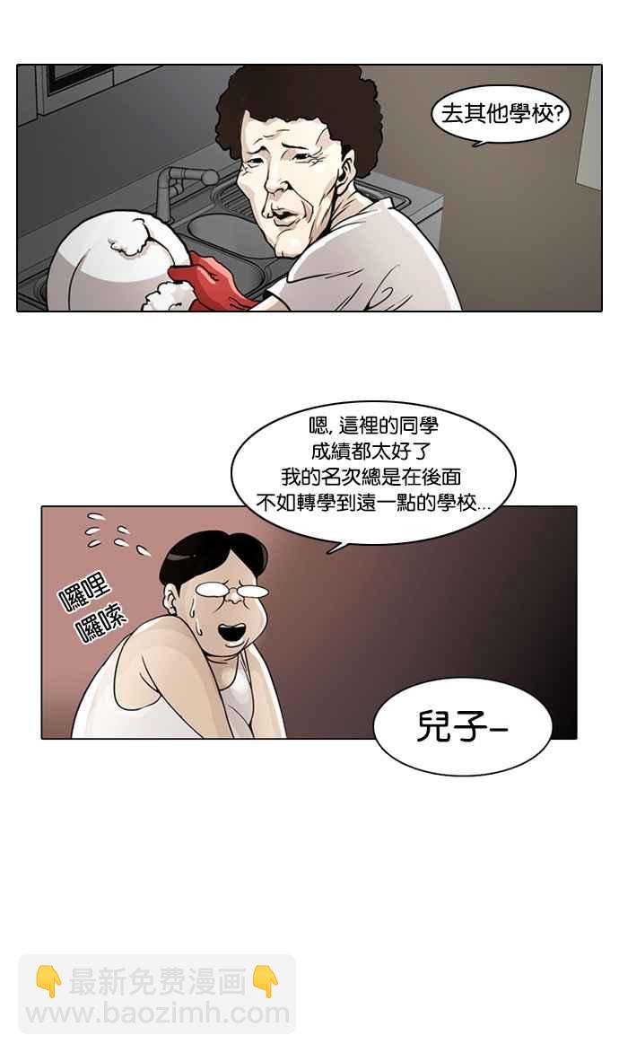 🍕看脸时代 [第1话] 第44页