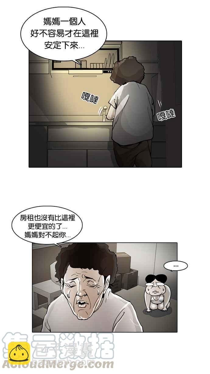 🍕看脸时代 [第1话] 第45页