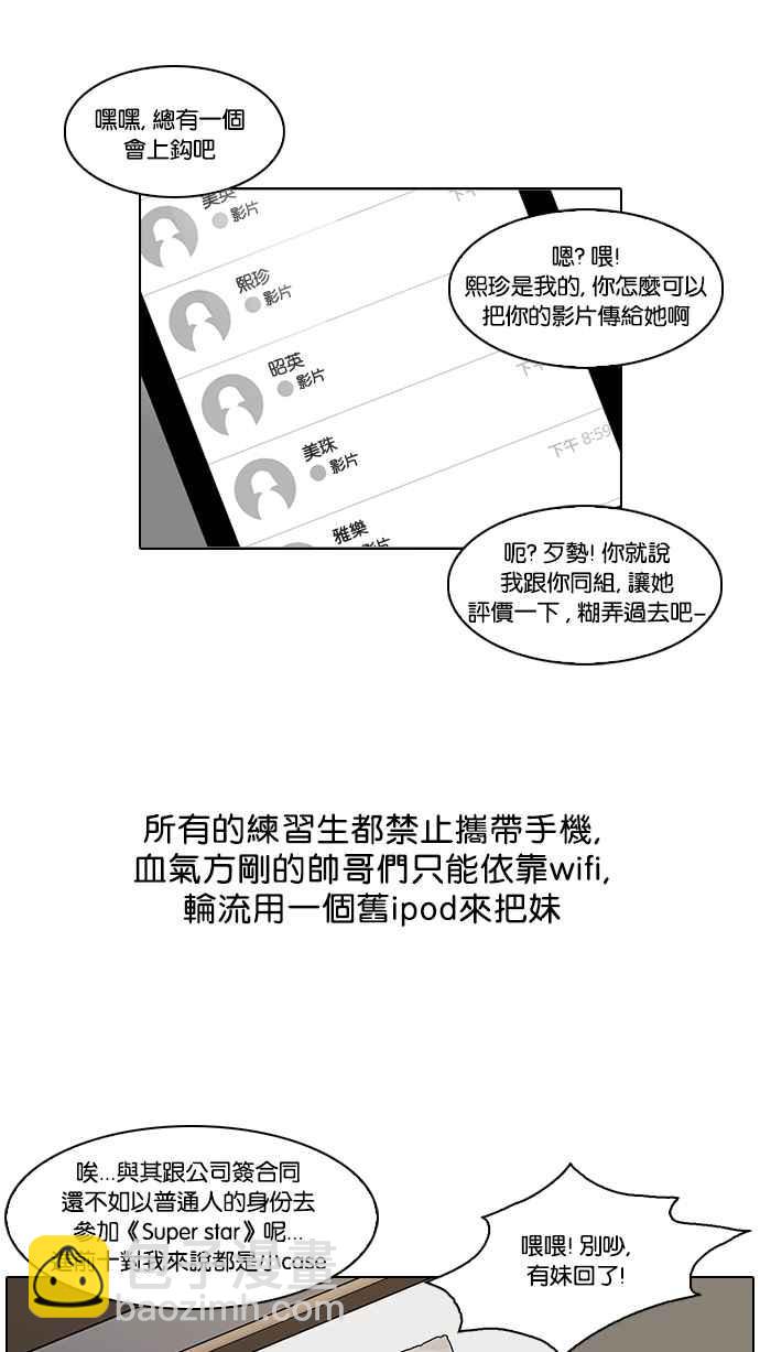 🍕看脸时代 [第101话] PTJ娱乐有限公司 (6) 第7页