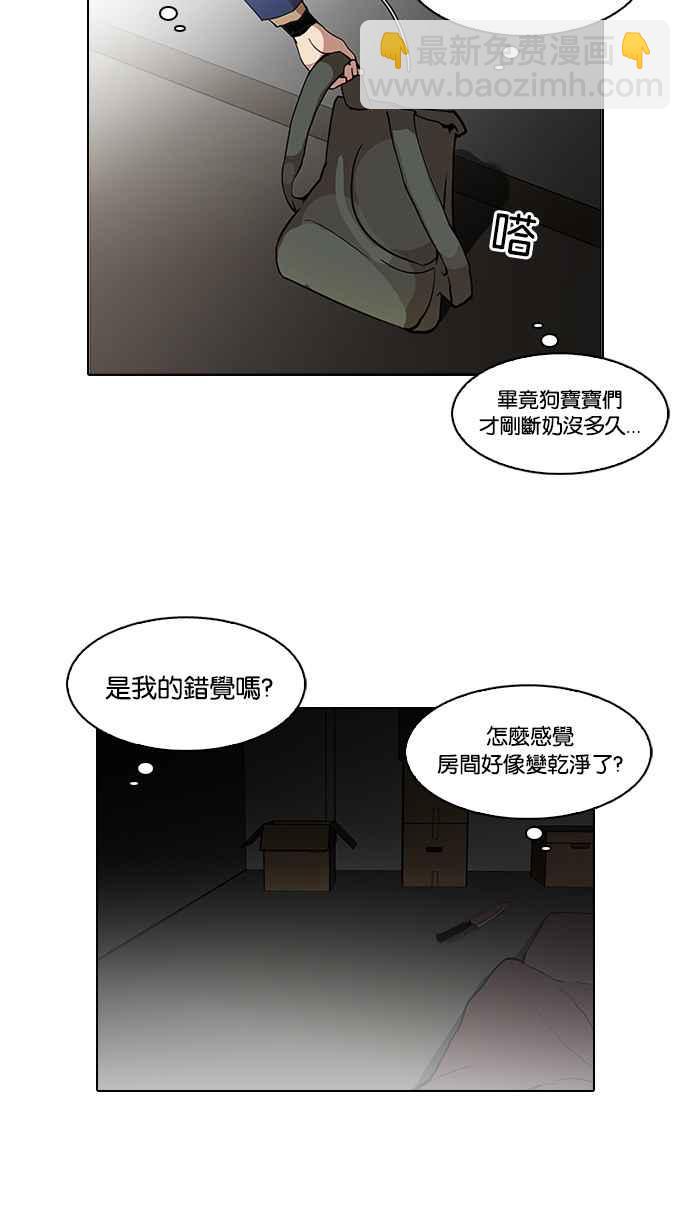 🍕看脸时代 [第115话] 跟踪狂 [03] 第14页