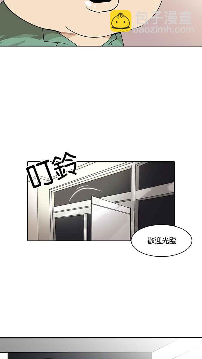 🍕看脸时代 [第115话] 跟踪狂 [03] 第46页