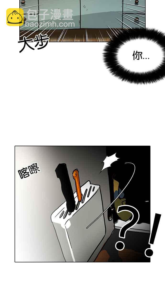 🍕看脸时代 [第115话] 跟踪狂 [03] 第6页