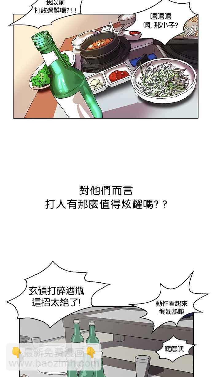 🍕看脸时代 [第13话] 犯罪现场 (3) 第40页
