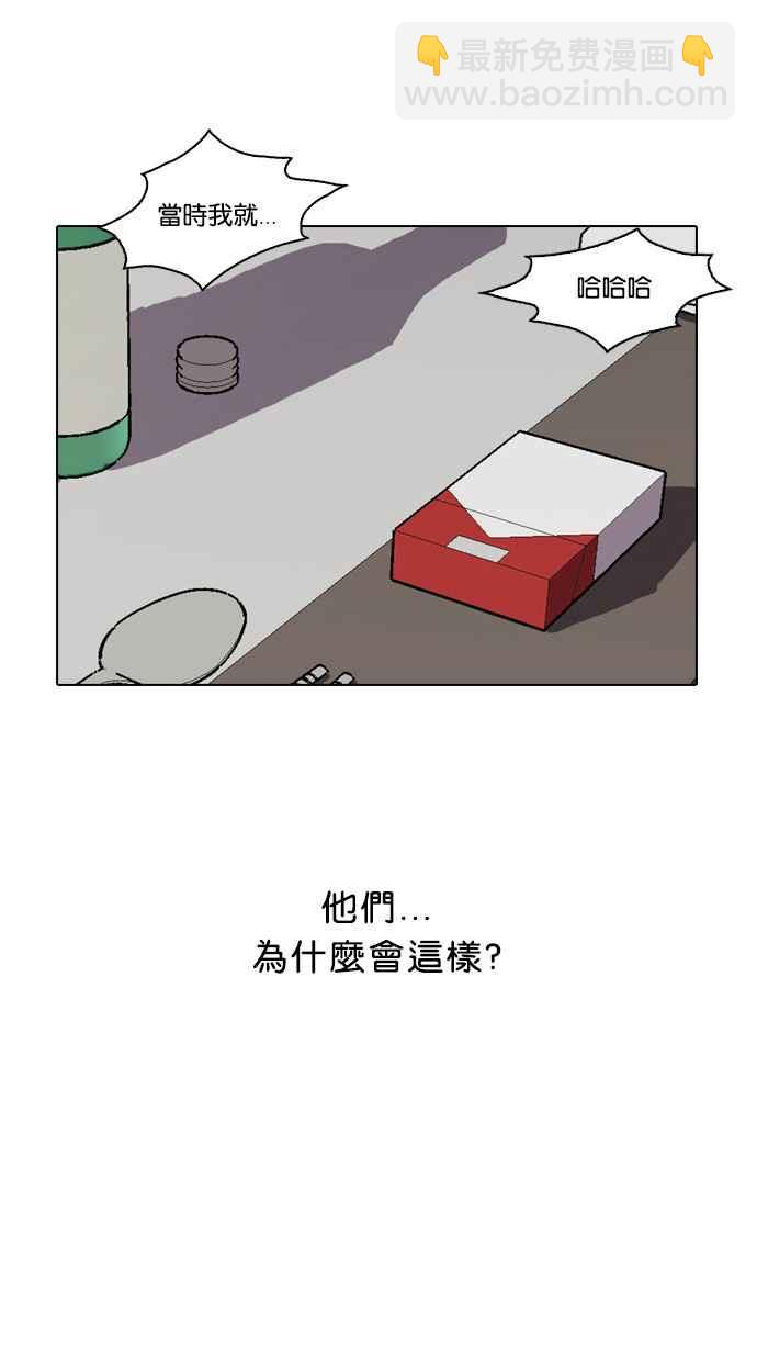 🍕看脸时代 [第13话] 犯罪现场 (3) 第42页