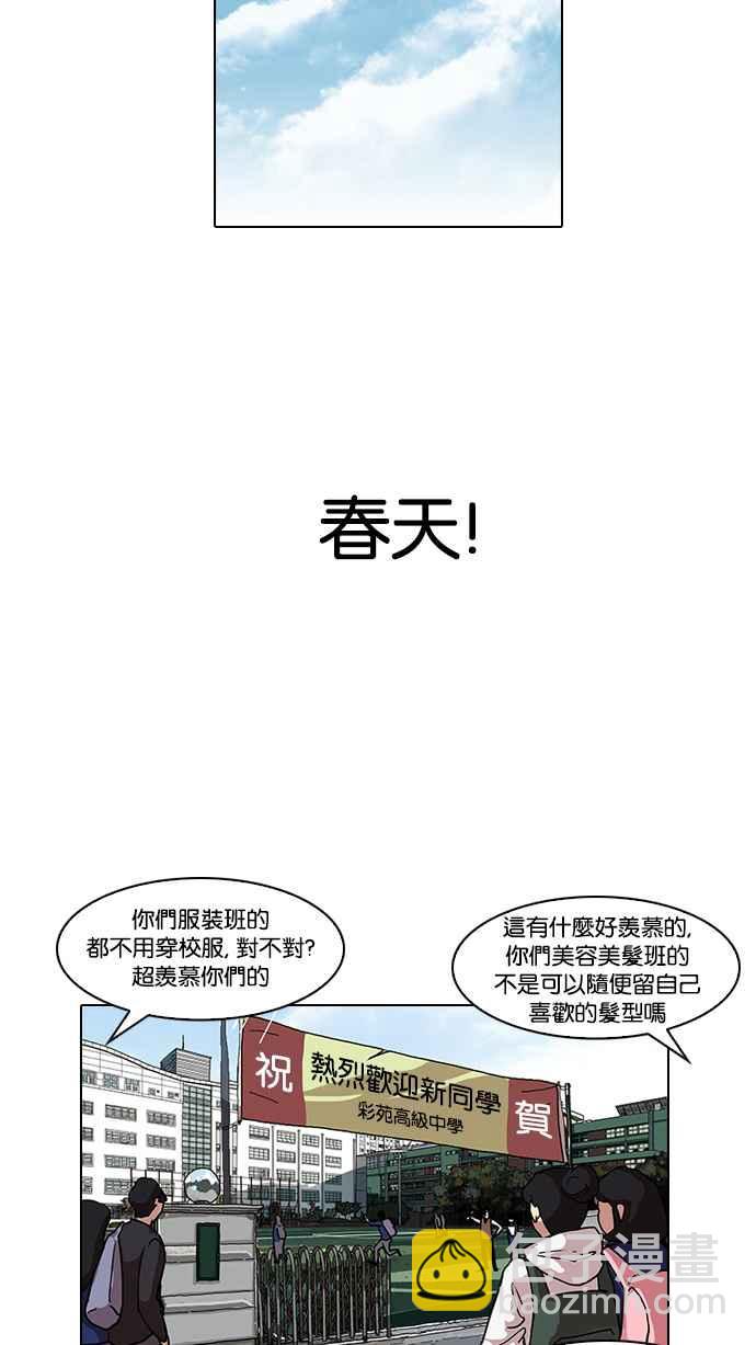 🍕看脸时代 [第121话] 高二 [1_2] 第14页