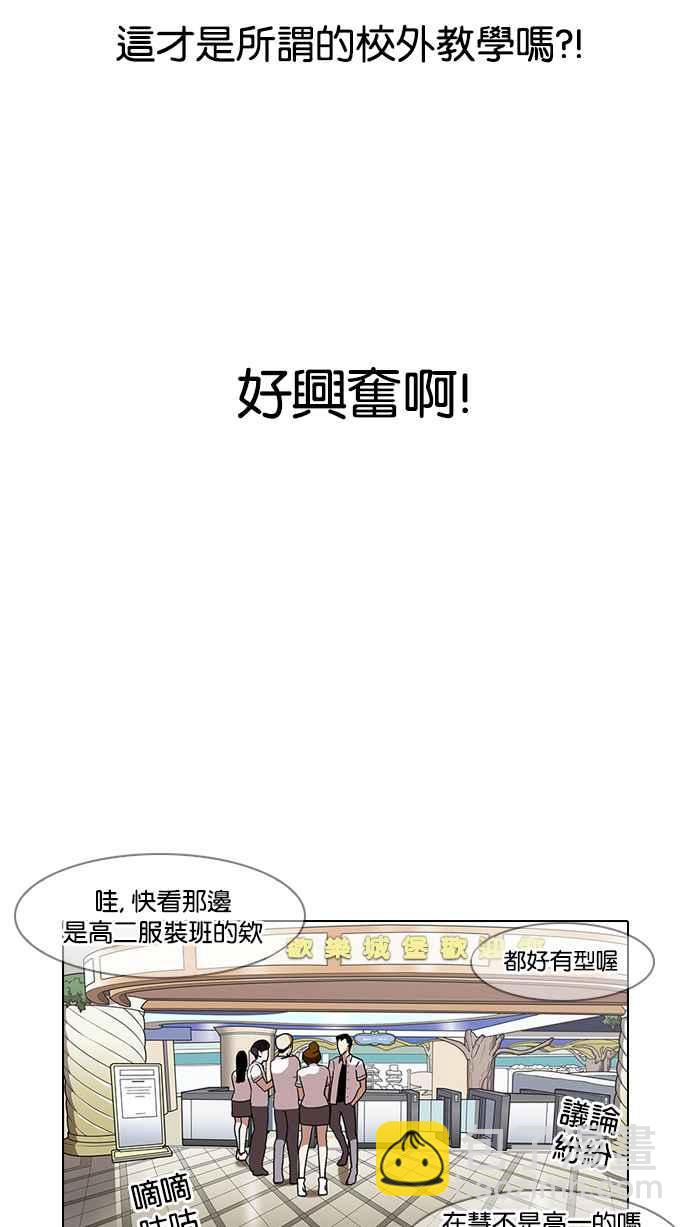 🍕看脸时代 [第139话] 户外教学 [01] 第14页