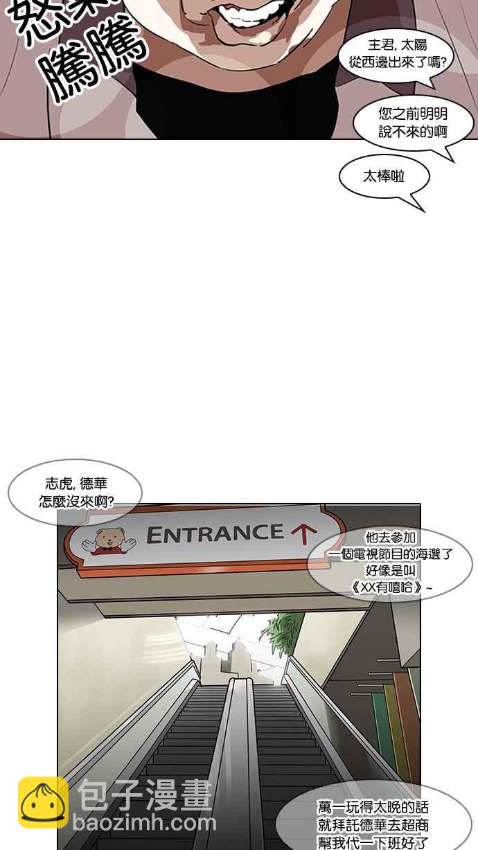 🍕看脸时代 [第139话] 户外教学 [01] 第20页