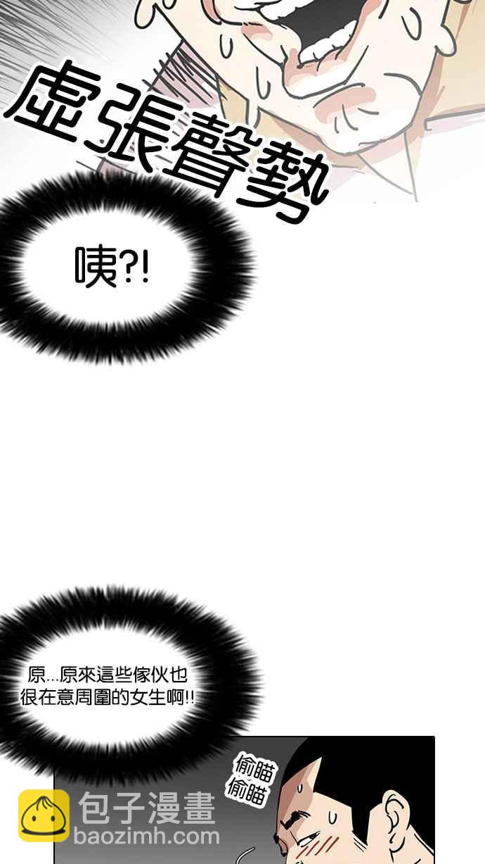 🍕看脸时代 [第141话] 校外教学 [03] 第30页