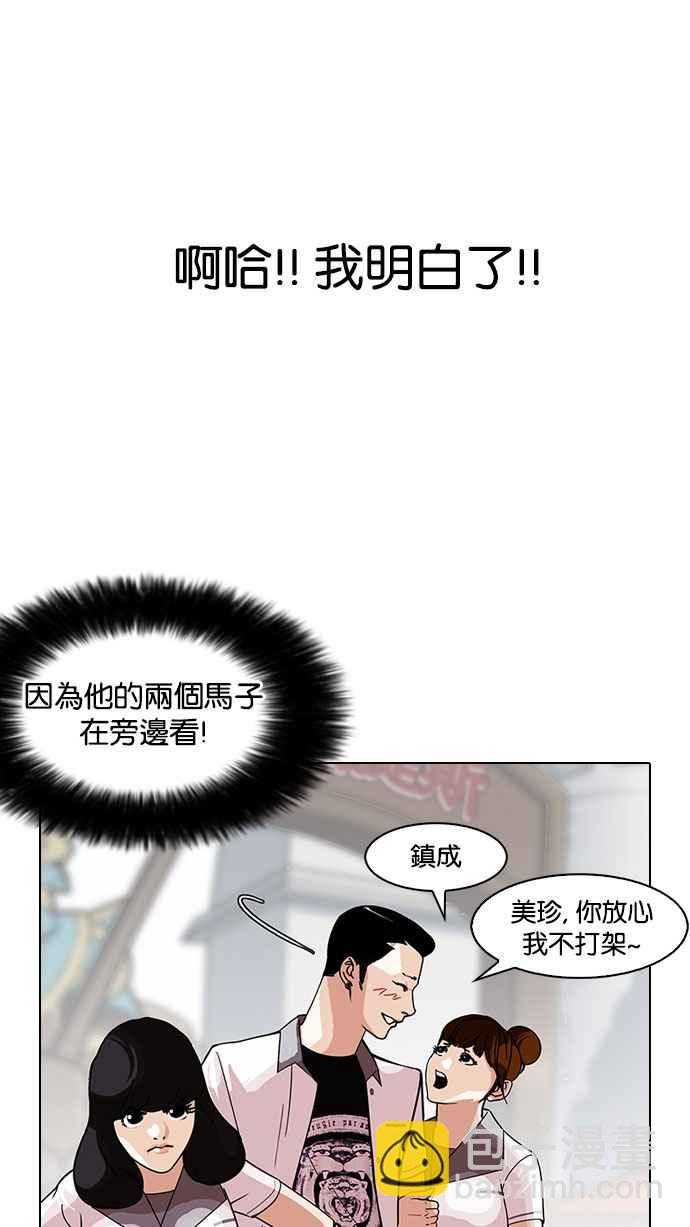 🍕看脸时代 [第143话] 校外教学 [05] 第19页