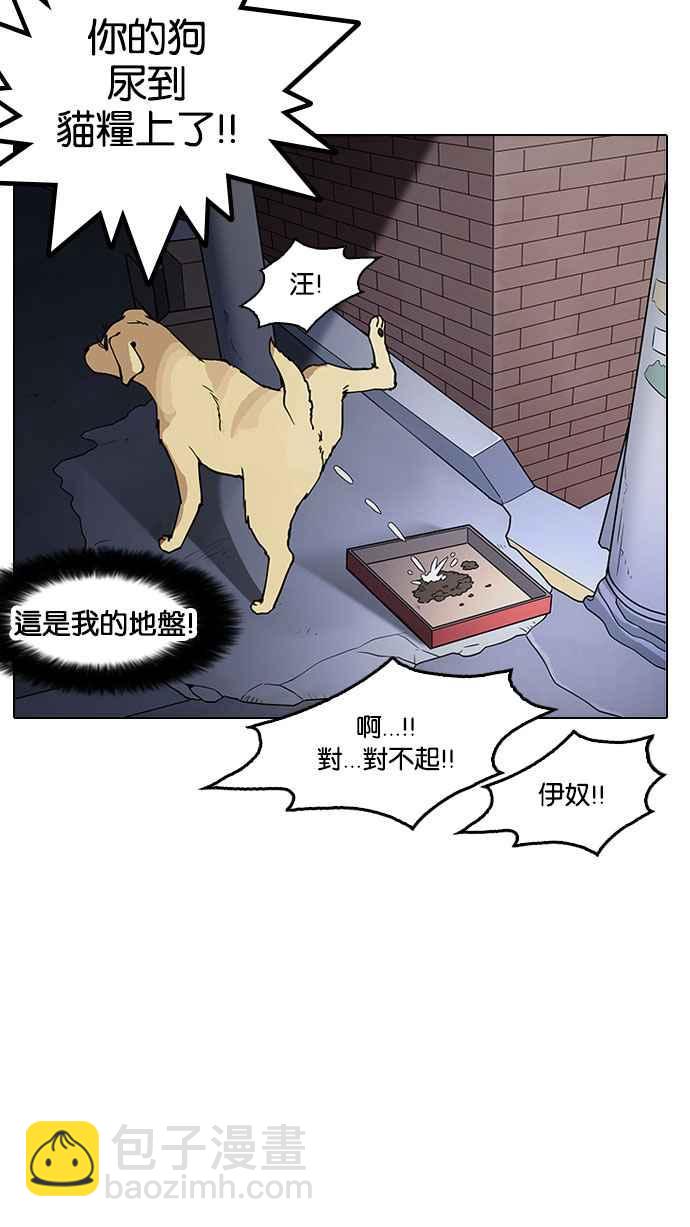 🍕看脸时代 [第149话] 虐待动物 [1_4] 第17页