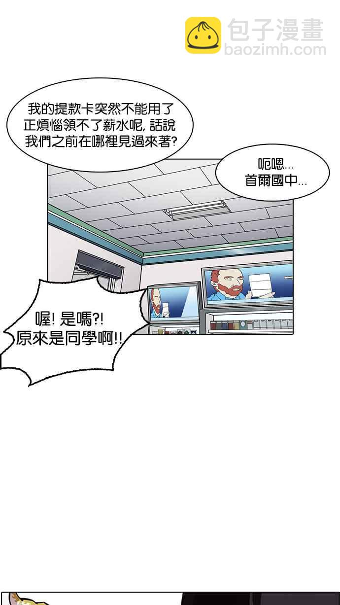 🍕看脸时代 [第163话] 人头户 [01] 第47页