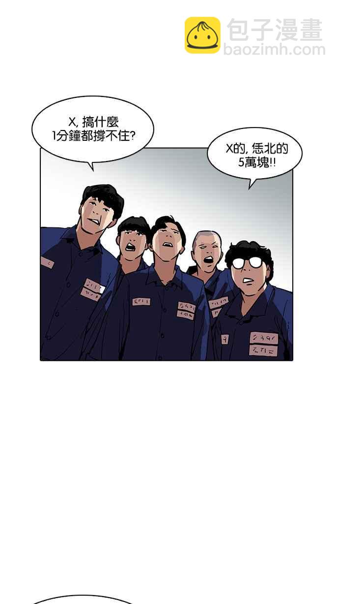 🍕看脸时代 [第185话] 少年犯感化院 [完结] 第19页