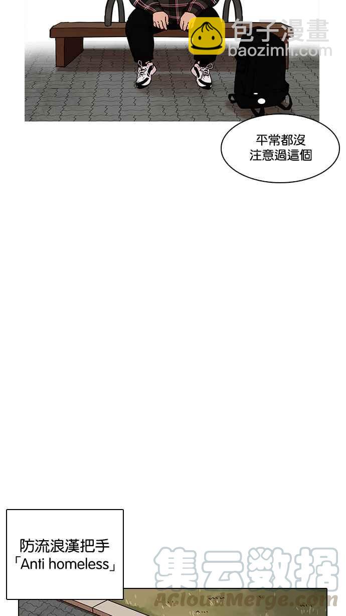 🍕看脸时代 [第191话] 流浪汉 [01] 第46页