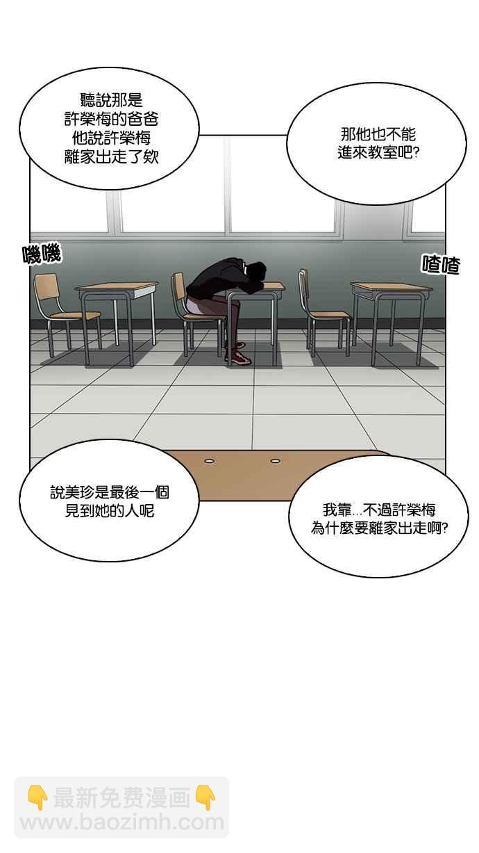🍕看脸时代 [第219话]「离家出走」组织 [01] 第23页