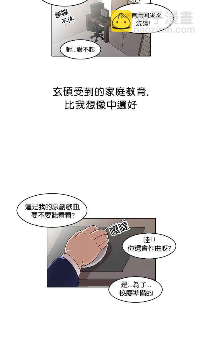 🍕看脸时代 [第23话] 校庆 (3) 第7页
