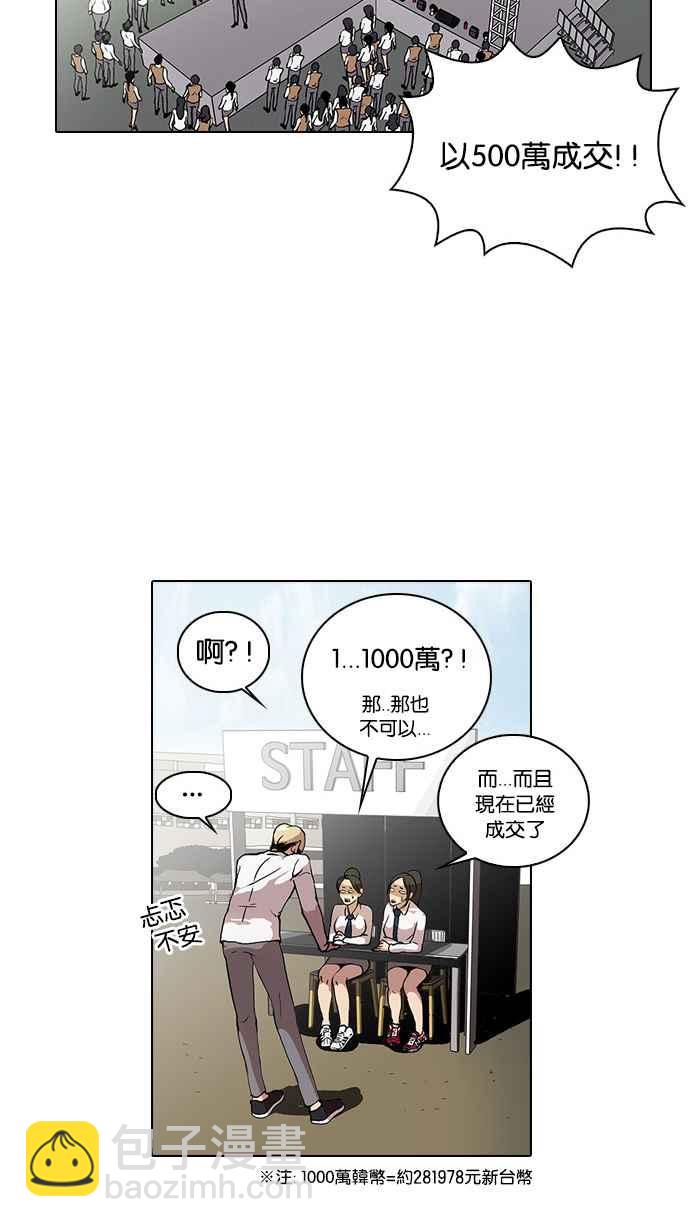 🍕看脸时代 [第25话] 校庆 (5) 第31页
