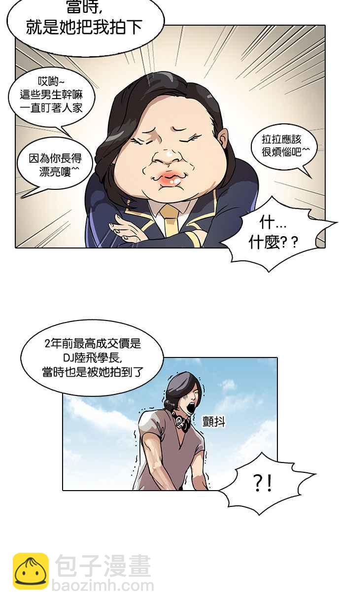 🍕看脸时代 [第25话] 校庆 (5) 第7页