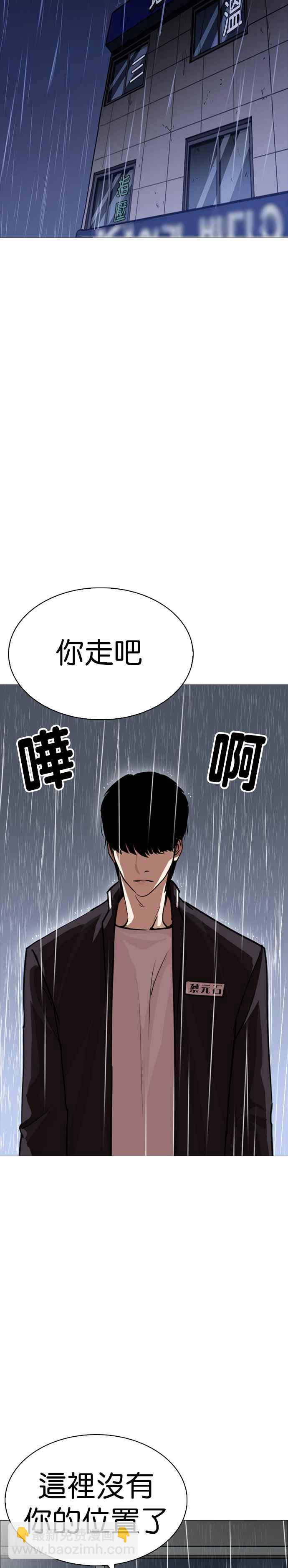 🍕看脸时代 [第247话] 张贤 [完结篇] 第28页