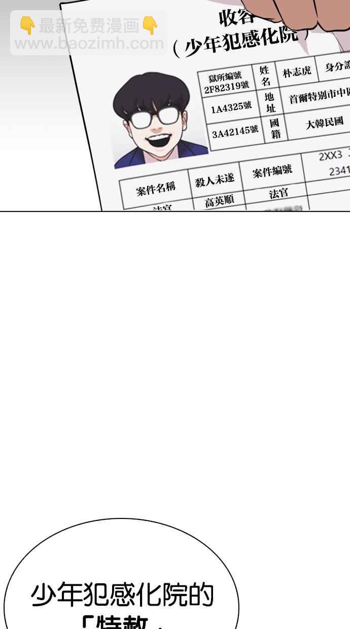 🍕看脸时代 [第265话] 少年犯感化院的朴志虎 [2_2] 第23页