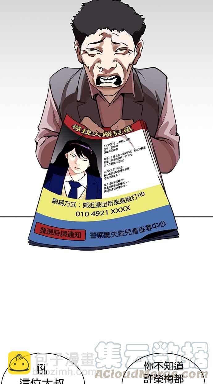 🍕看脸时代 [第267话] 人皮客栈 [02] 第46页