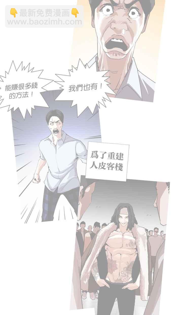 🍕看脸时代 [第283话] 人皮客栈 [在那之后] 第23页