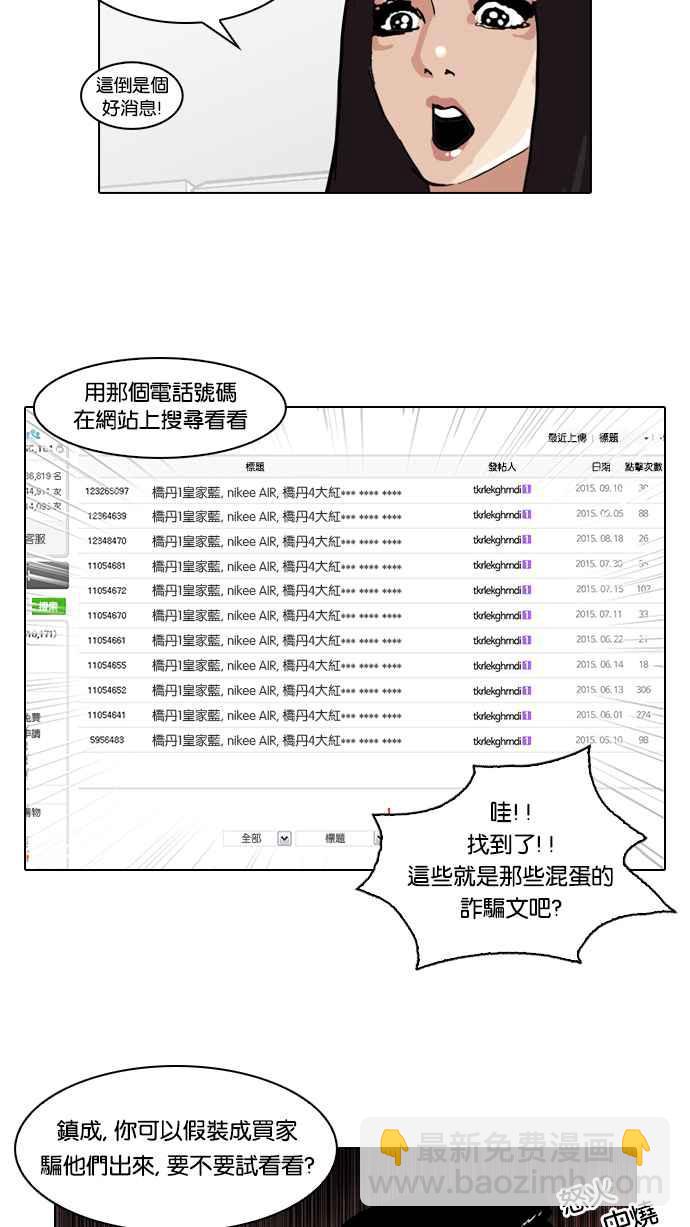 🍕看脸时代 [第35话] 网购二手货 (2) 第10页