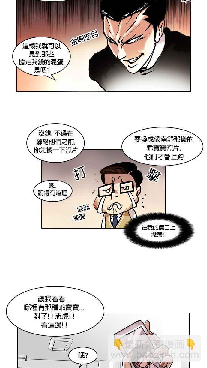 🍕看脸时代 [第35话] 网购二手货 (2) 第11页