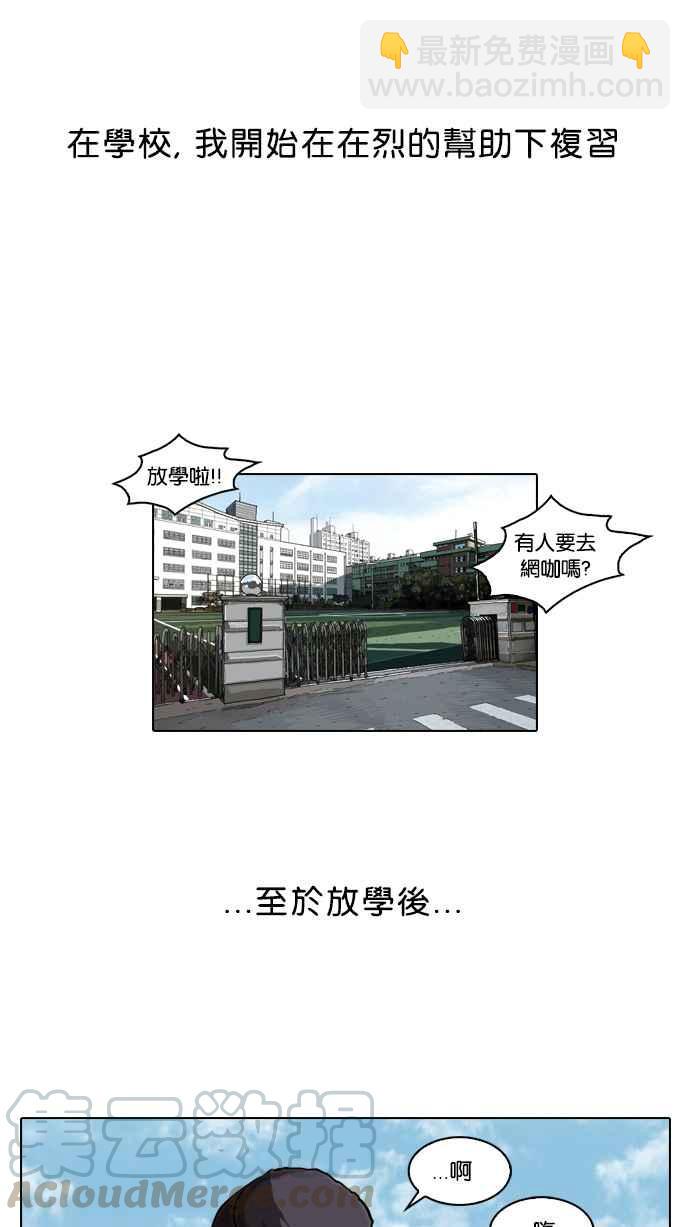🍕看脸时代 [第39话] 期中考 (1) 第21页