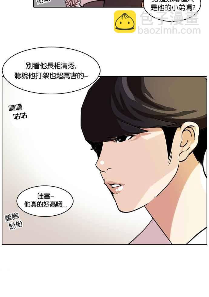 🍕看脸时代 [第39话] 期中考 (1) 第24页