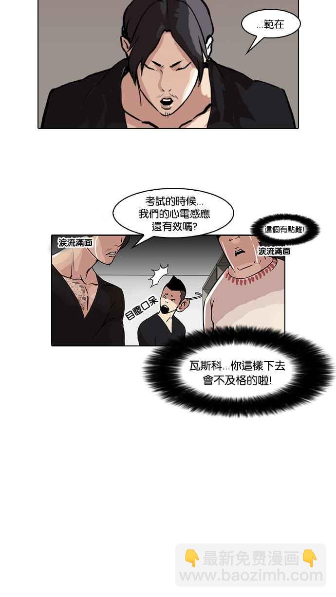 🍕看脸时代 [第39话] 期中考 (1) 第34页