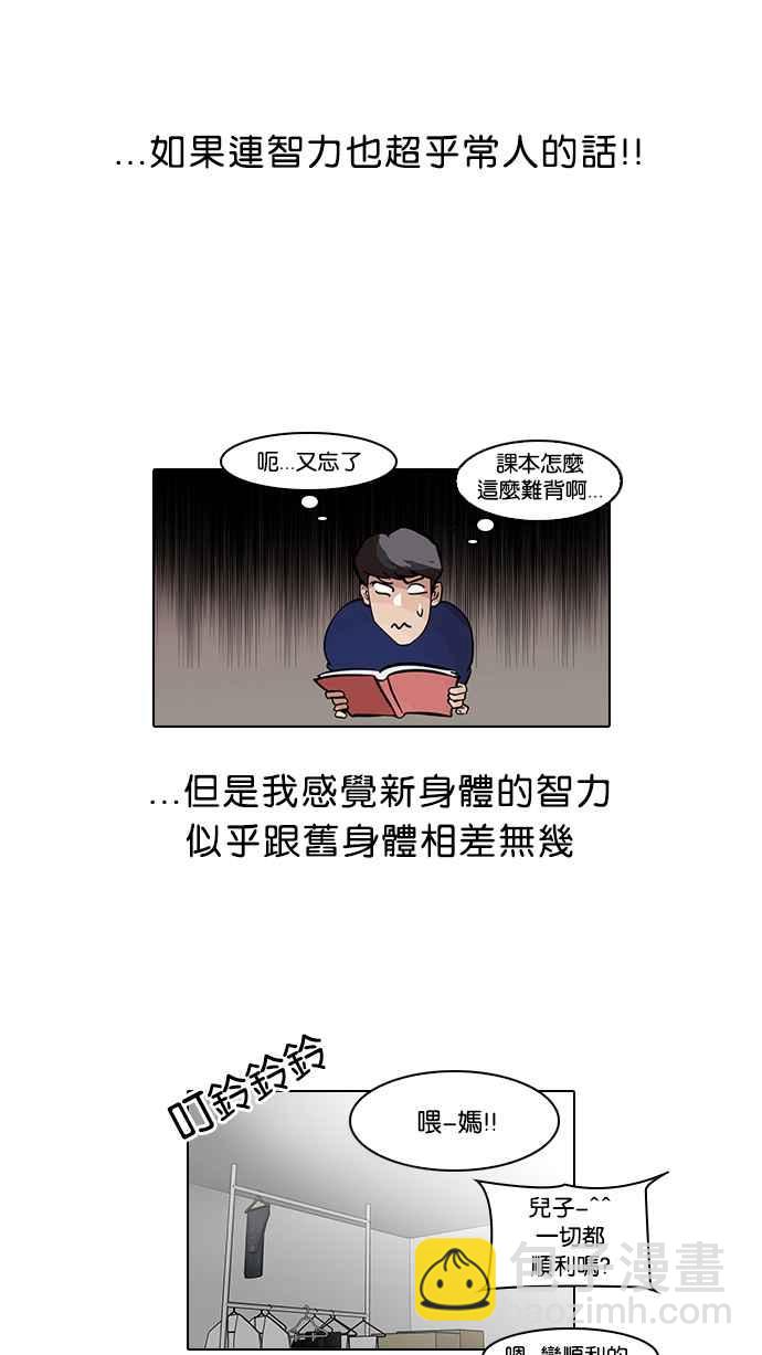 🍕看脸时代 [第39话] 期中考 (1) 第7页
