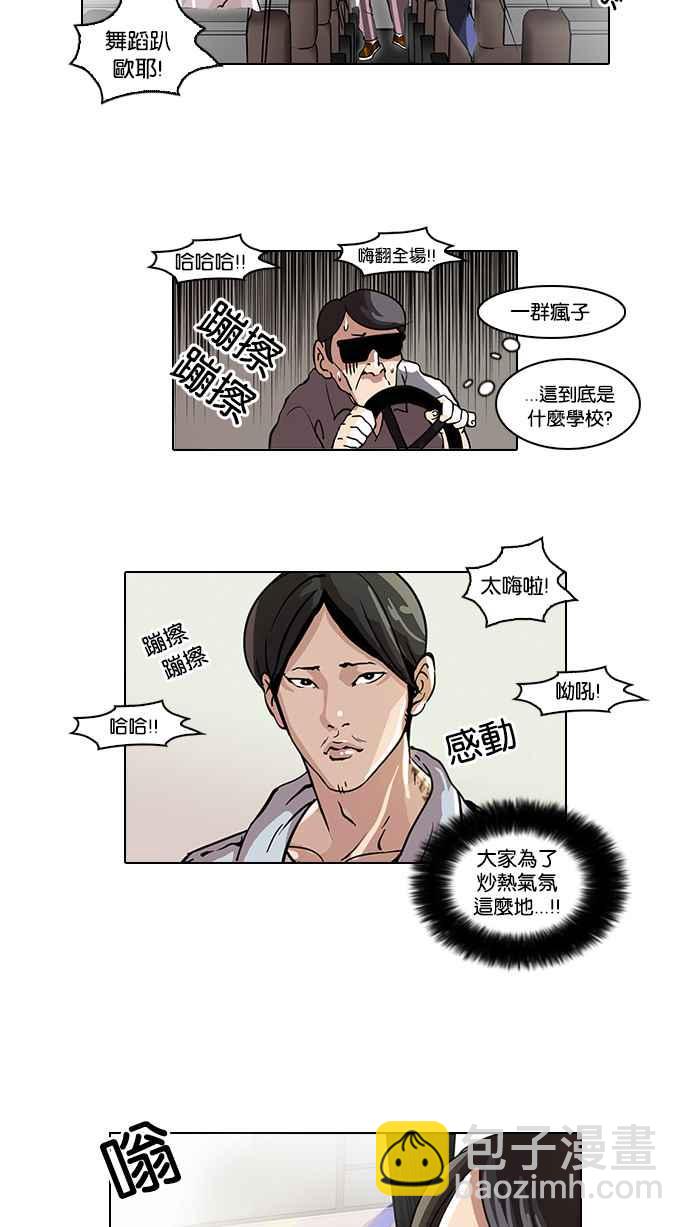 🍕看脸时代 [第41话] 秋季训练（1） 第18页