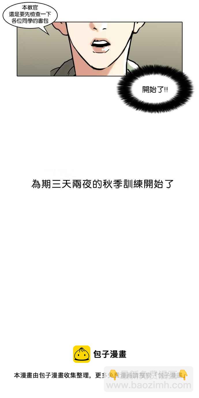 🍕看脸时代 [第41话] 秋季训练（1） 第38页