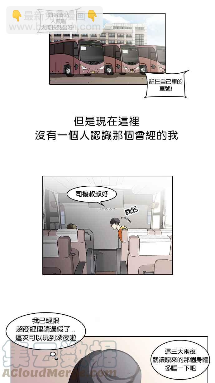 🍕看脸时代 [第41话] 秋季训练（1） 第4页
