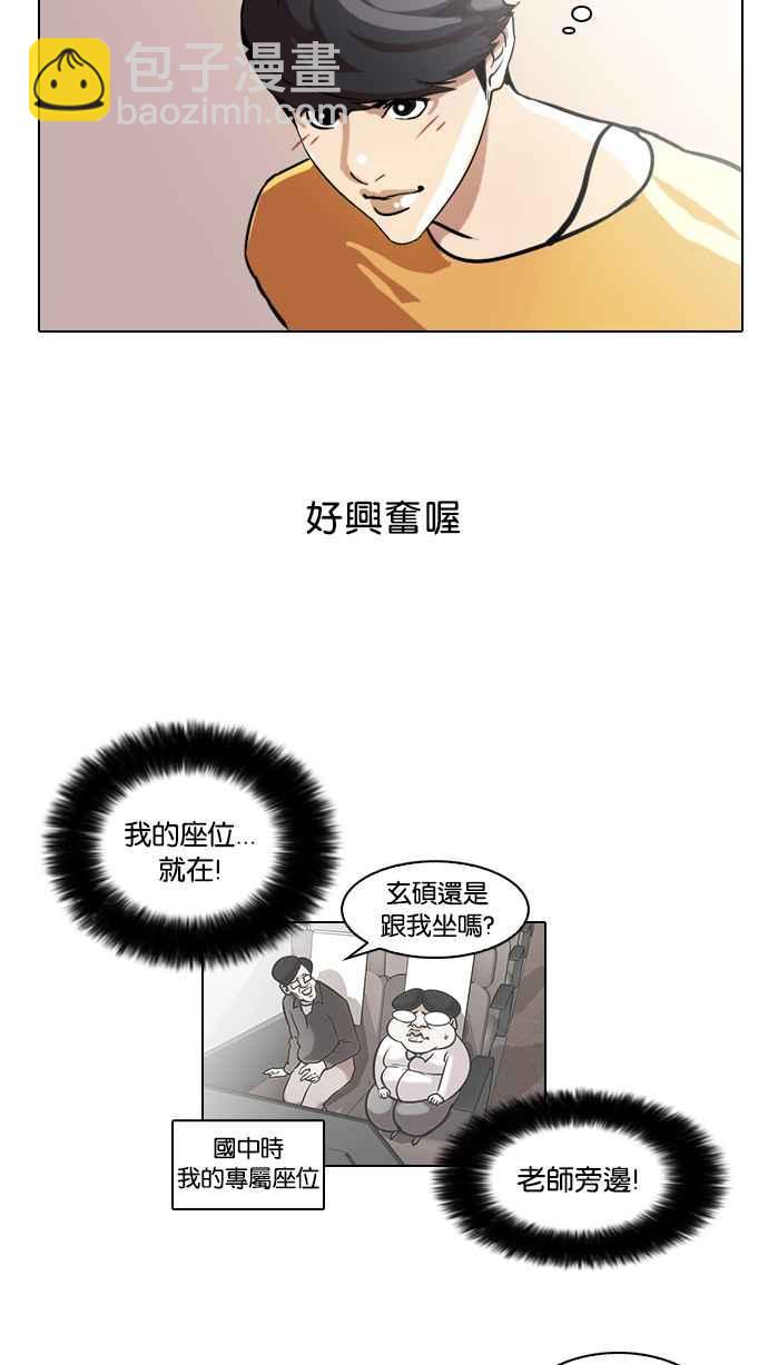 🍕看脸时代 [第41话] 秋季训练（1） 第5页