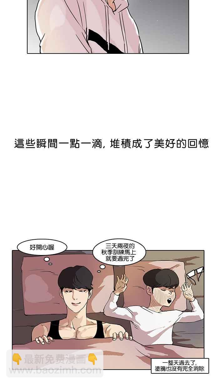 🍕看脸时代 [第43话] 秋季训练（3） 第15页