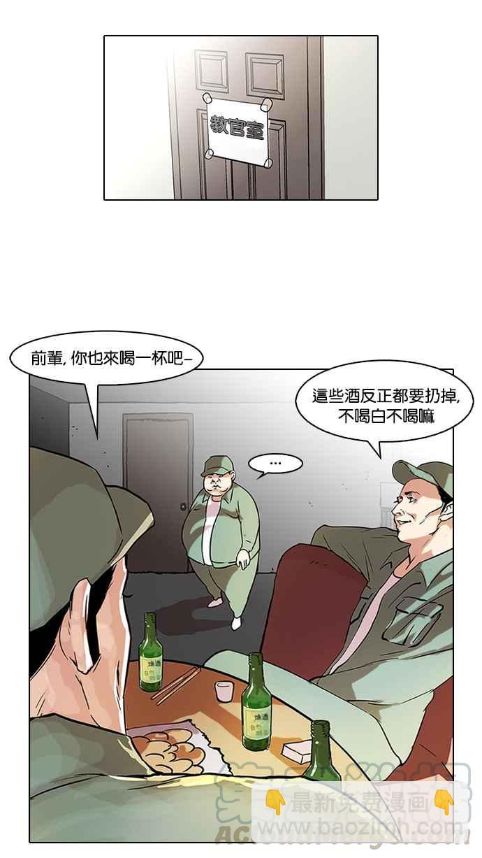 🍕看脸时代 [第43话] 秋季训练（3） 第17页