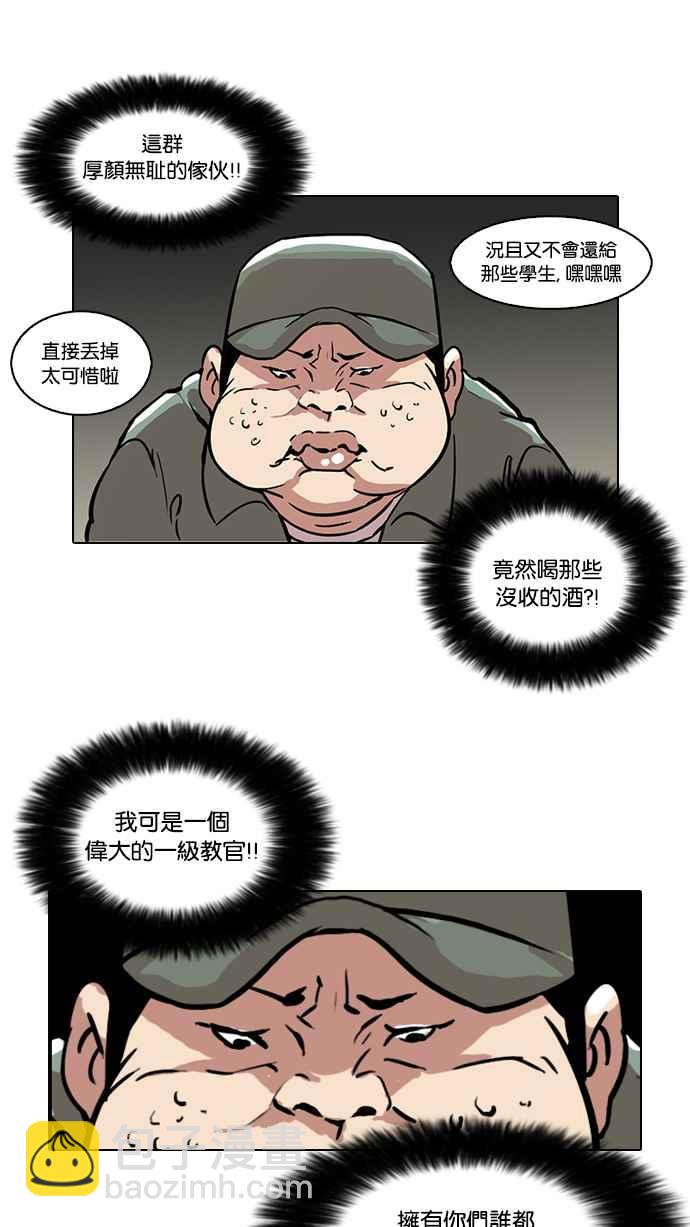 🍕看脸时代 [第43话] 秋季训练（3） 第18页