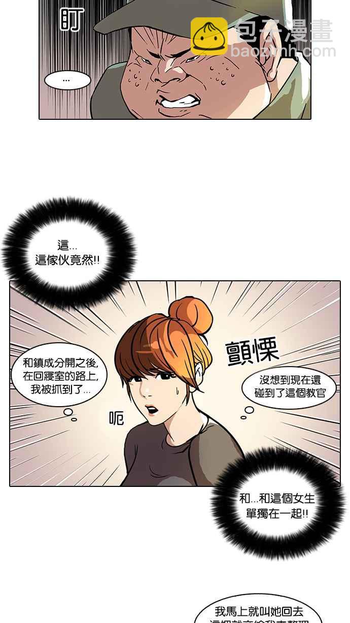 🍕看脸时代 [第43话] 秋季训练（3） 第23页