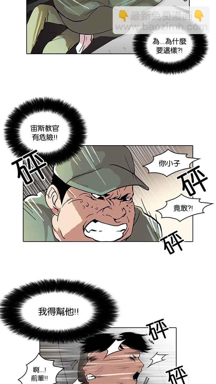 🍕看脸时代 [第43话] 秋季训练（3） 第27页