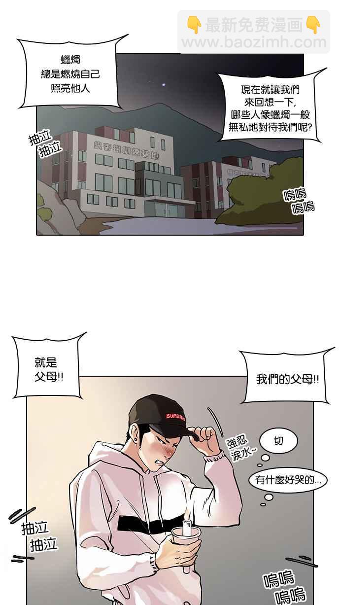 🍕看脸时代 [第43话] 秋季训练（3） 第7页