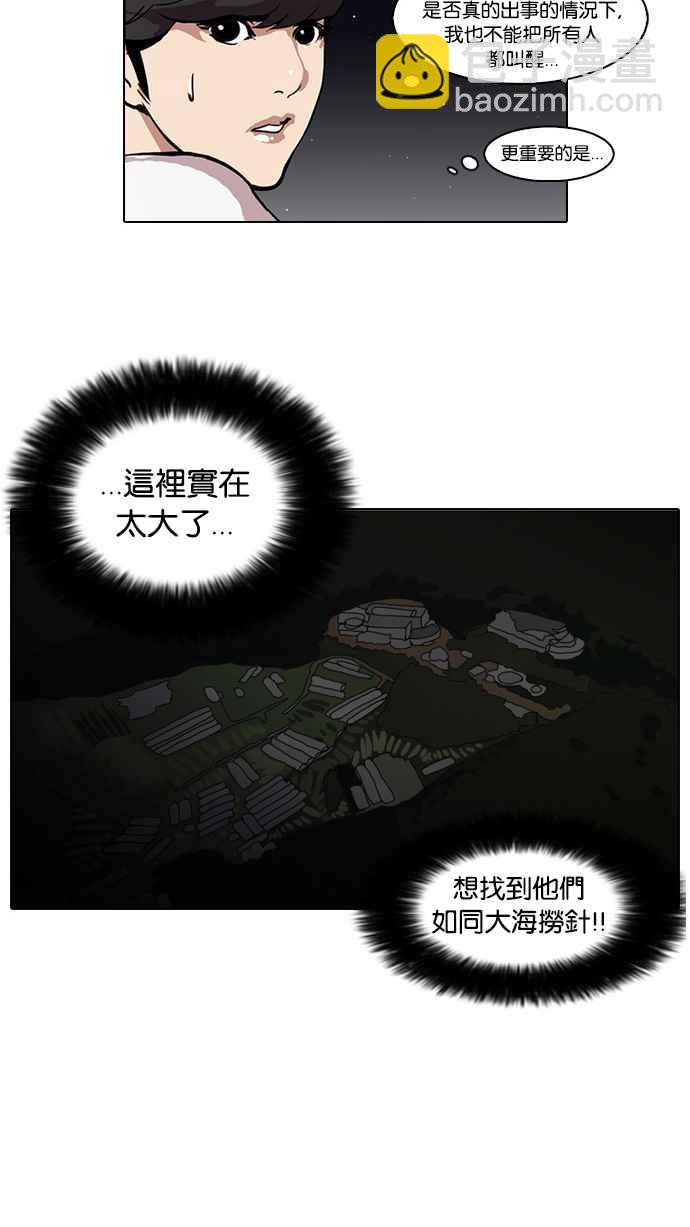 🍕看脸时代 [第45话] 秋季训练（5） 第20页