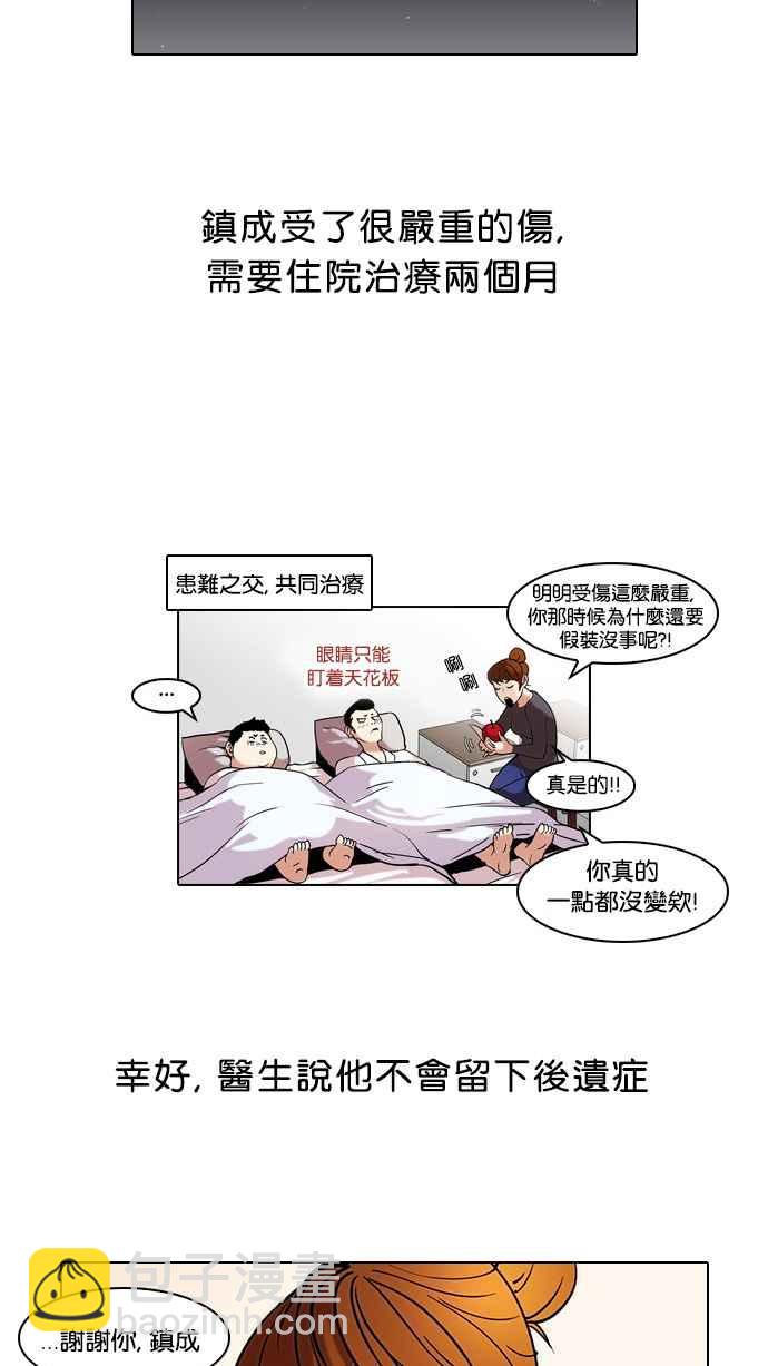 🍕看脸时代 [第45话] 秋季训练（5） 第47页