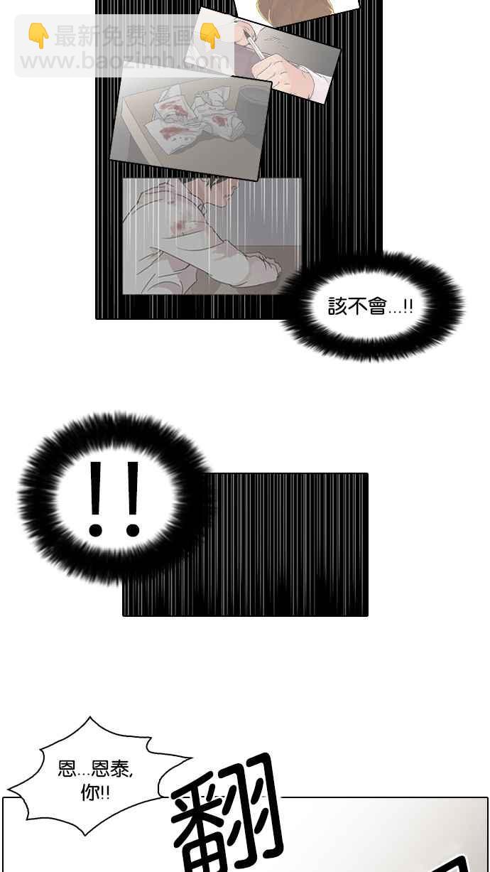 🍕看脸时代 [第53话] 李恩泰（3） 第33页