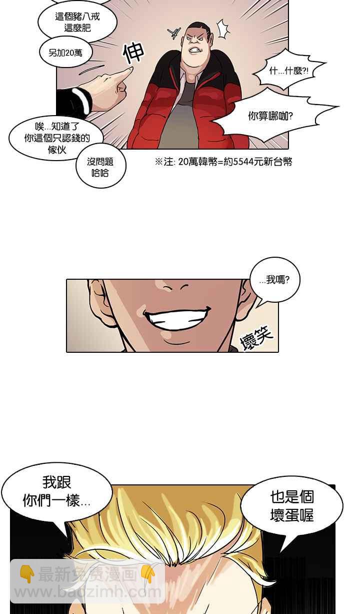 🍕看脸时代 [第55话] 李恩泰（5） 第30页
