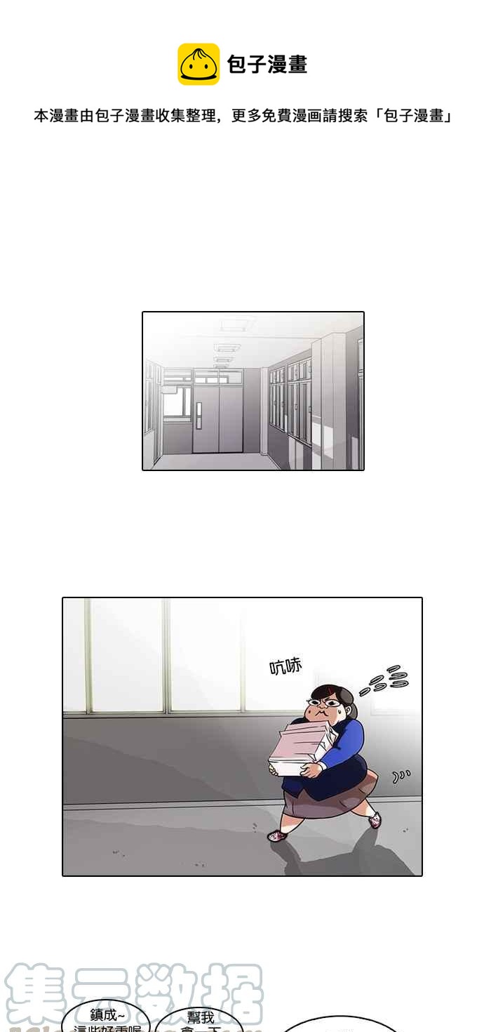 🍕看脸时代 [第59话] 流浪犬 - 伊奴（2） 第1页